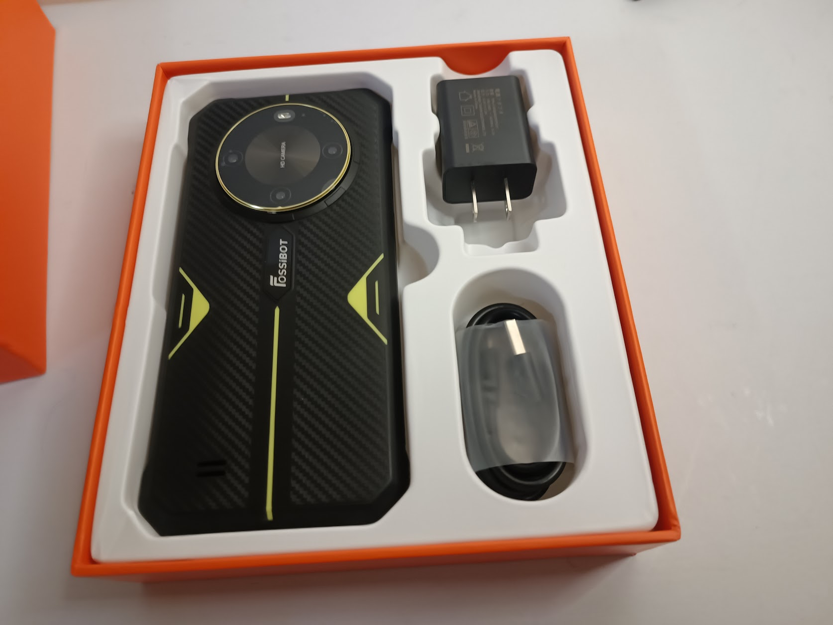 MT8768でAntutu13万】Fossibot F105実機レビュー - 重藤録